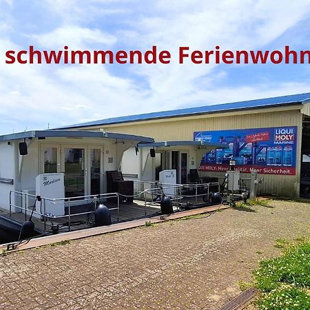 Kuhnle-Tours Ferienwohnung Rechlin Dış mekan fotoğraf