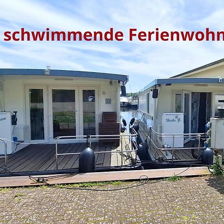 Kuhnle-Tours Ferienwohnung Rechlin Dış mekan fotoğraf