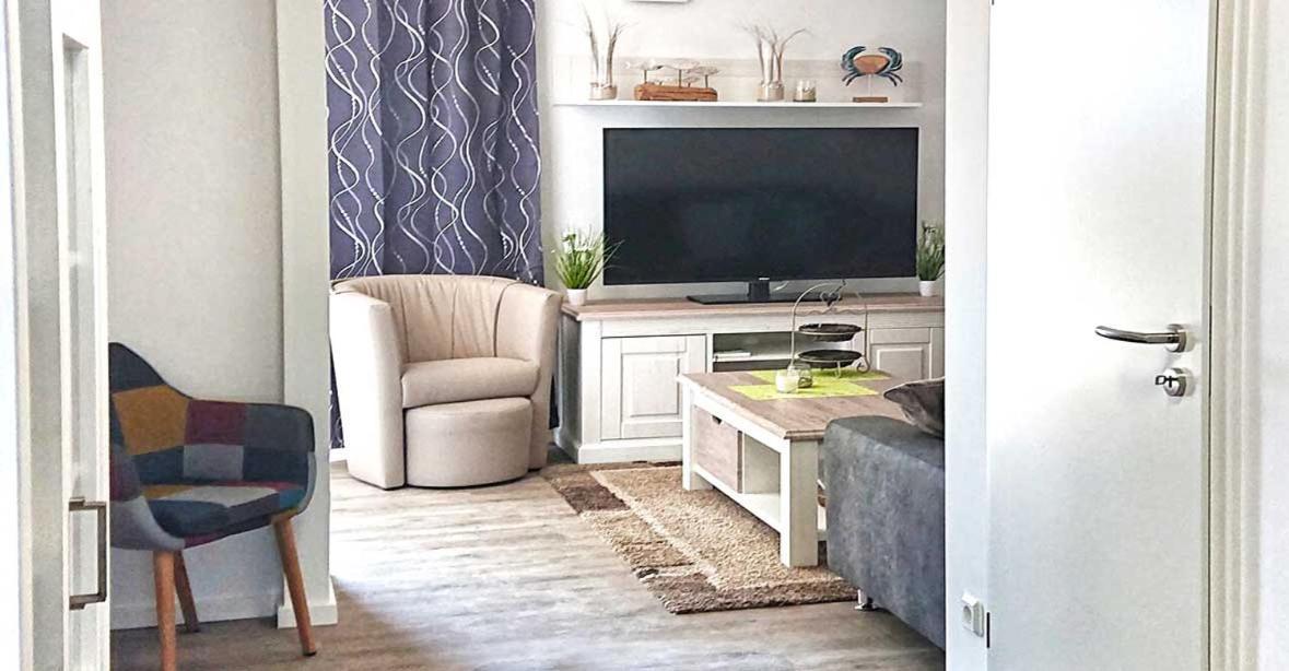 Kuhnle-Tours Ferienwohnung Rechlin Dış mekan fotoğraf