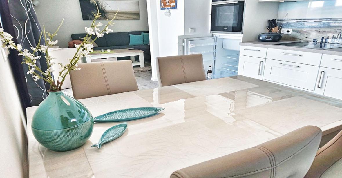 Kuhnle-Tours Ferienwohnung Rechlin Dış mekan fotoğraf
