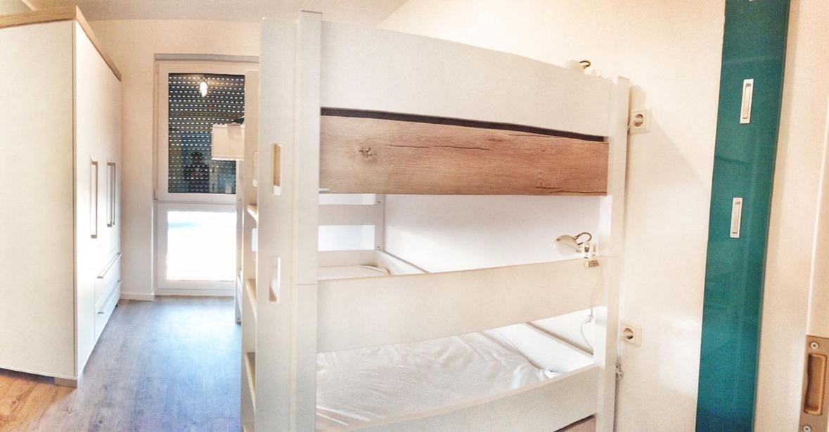 Kuhnle-Tours Ferienwohnung Rechlin Dış mekan fotoğraf