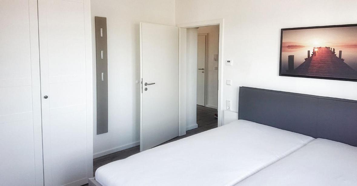 Kuhnle-Tours Ferienwohnung Rechlin Dış mekan fotoğraf