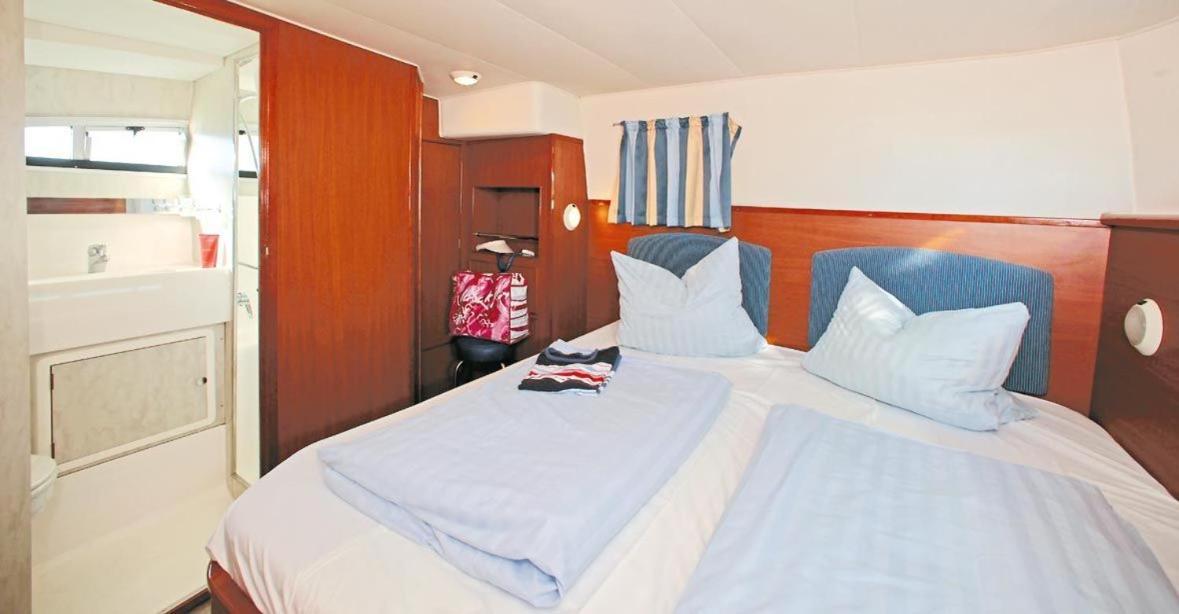 Kuhnle-Tours Ferienwohnung Rechlin Dış mekan fotoğraf