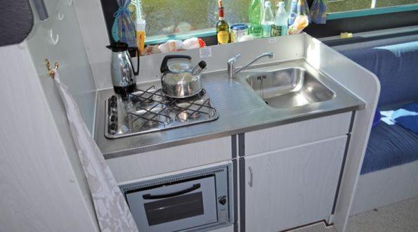 Kuhnle-Tours Ferienwohnung Rechlin Dış mekan fotoğraf