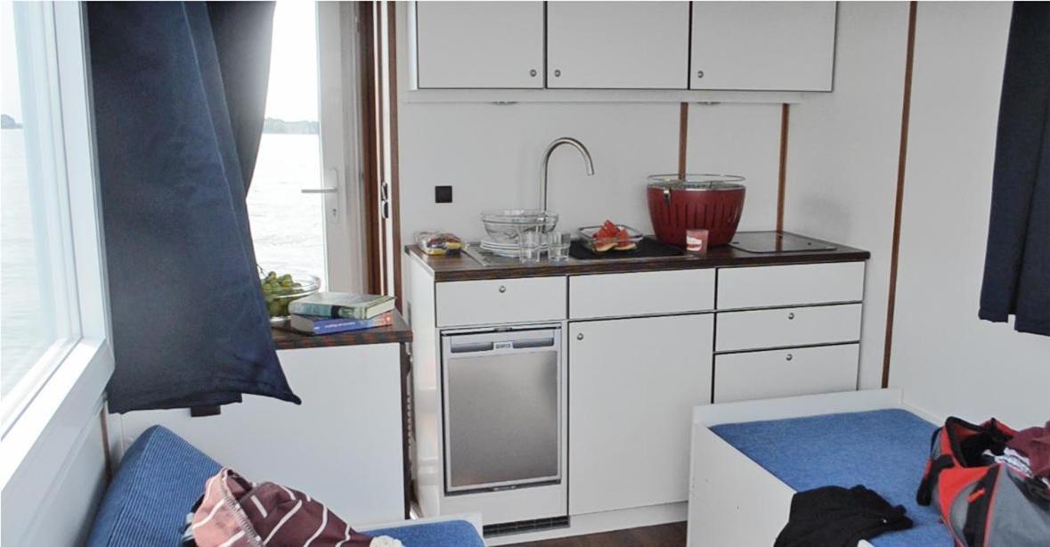 Kuhnle-Tours Ferienwohnung Rechlin Dış mekan fotoğraf