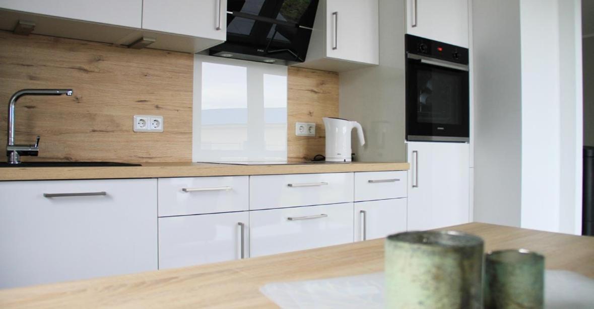 Kuhnle-Tours Ferienwohnung Rechlin Dış mekan fotoğraf